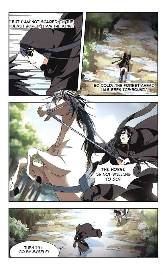 Phoenix Against the World Chapter 3 - Page 17