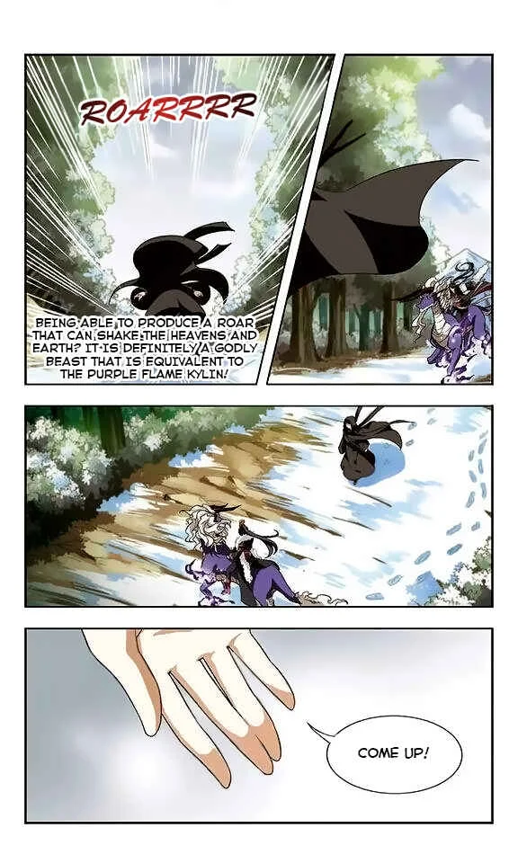 Phoenix Against the World Chapter 3 - Page 18