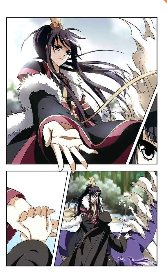 Phoenix Against the World Chapter 3 - Page 19