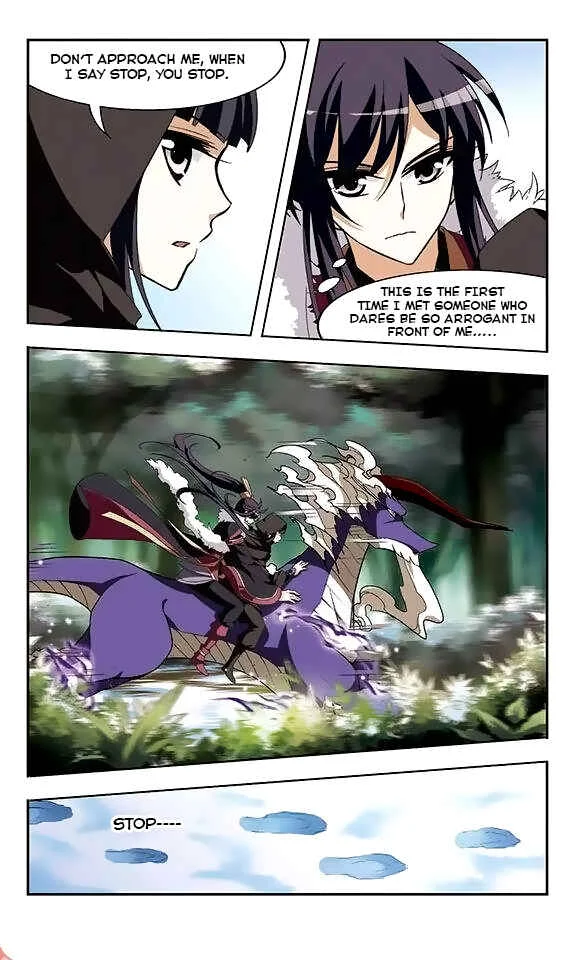 Phoenix Against the World Chapter 3 - Page 20