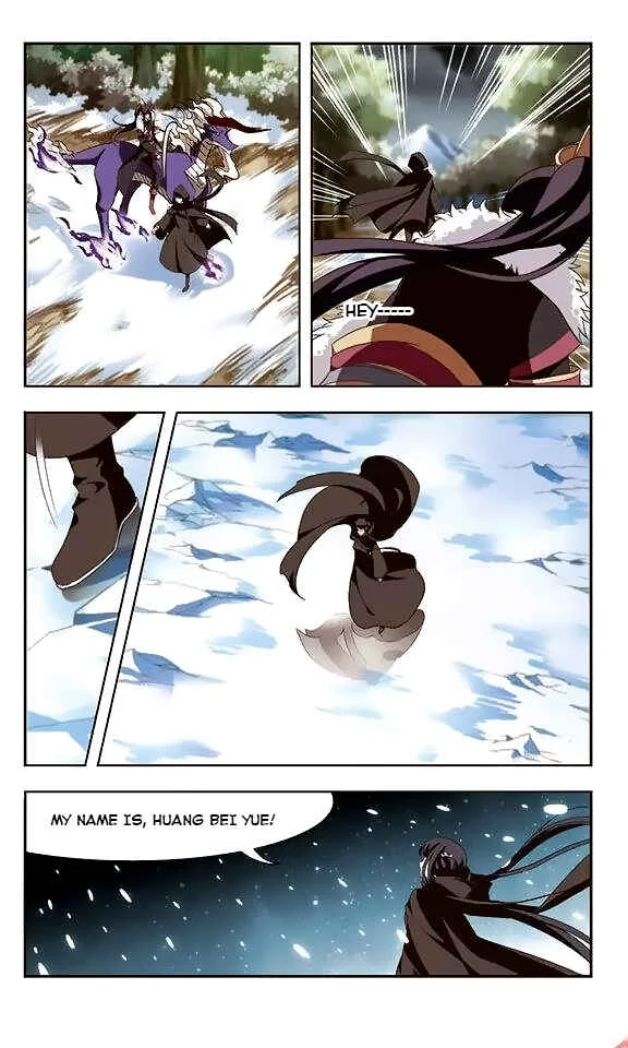 Phoenix Against the World Chapter 3 - Page 21