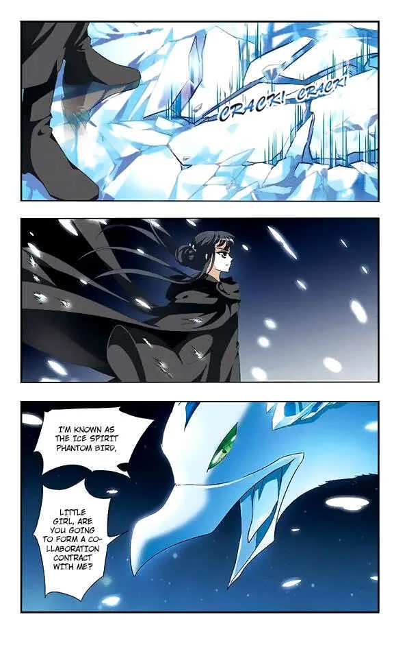 Phoenix Against the World Chapter 3 - Page 23