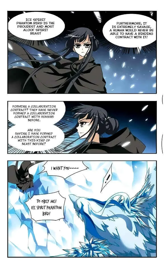 Phoenix Against the World Chapter 3 - Page 24