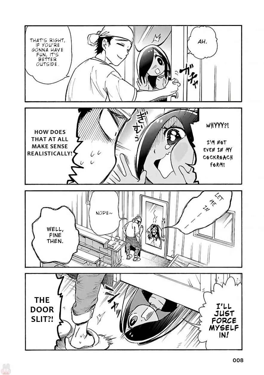 Pikari-chan wa Nakanaka Shinanai! Chapter 1: The first time in 300 million years! - Page 10