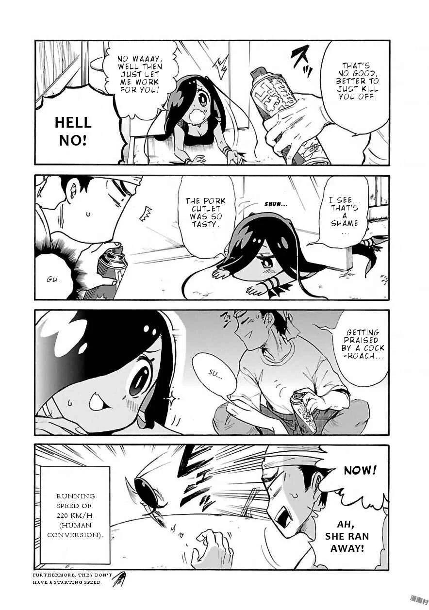 Pikari-chan wa Nakanaka Shinanai! Chapter 1: The first time in 300 million years! - Page 15