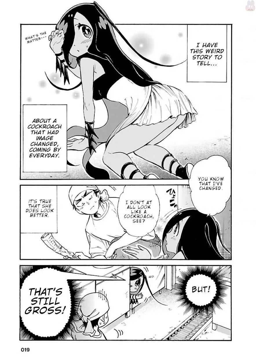 Pikari-chan wa Nakanaka Shinanai! Chapter 2: Successful Shilling...?! - Page 4