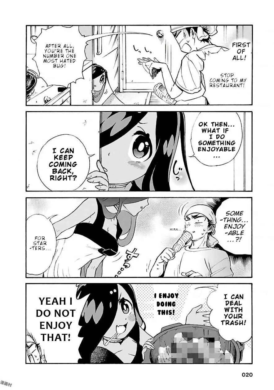 Pikari-chan wa Nakanaka Shinanai! Chapter 2: Successful Shilling...?! - Page 5