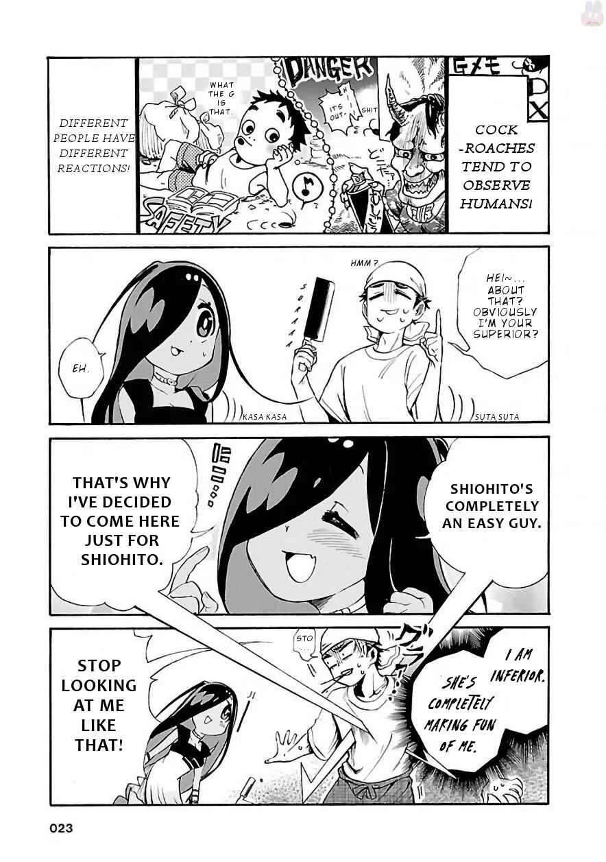 Pikari-chan wa Nakanaka Shinanai! Chapter 2: Successful Shilling...?! - Page 8