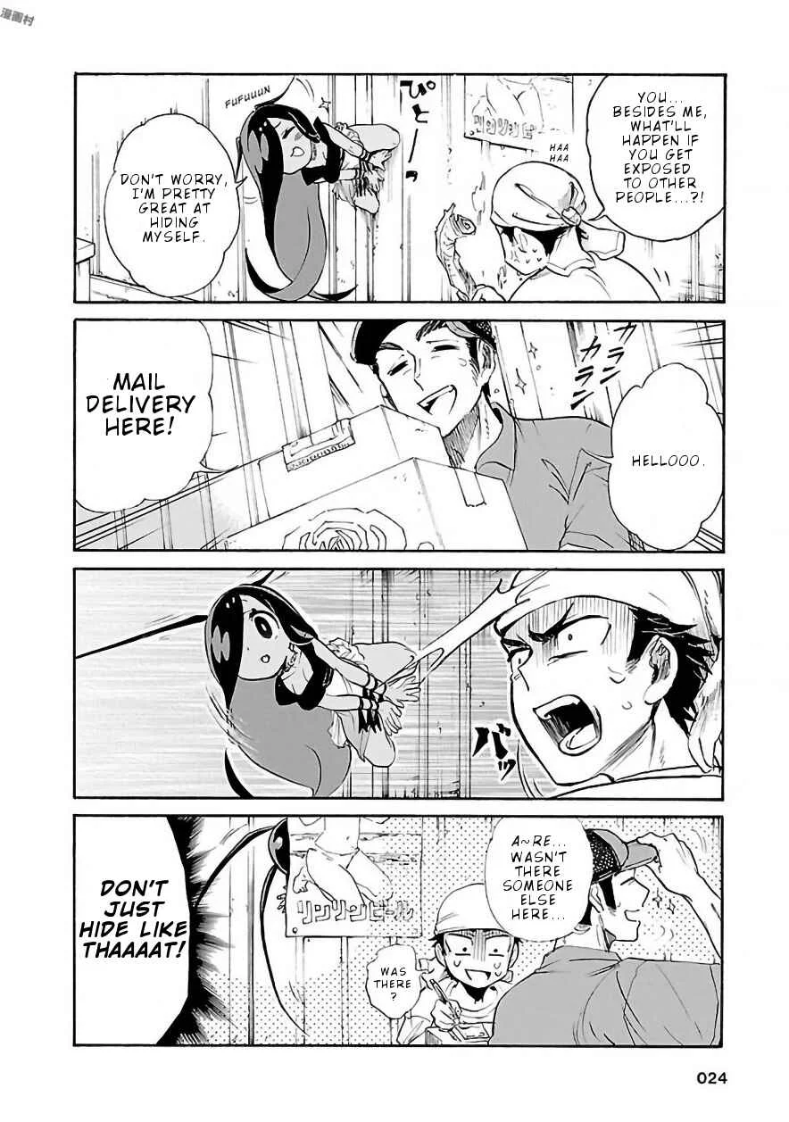 Pikari-chan wa Nakanaka Shinanai! Chapter 2: Successful Shilling...?! - Page 9