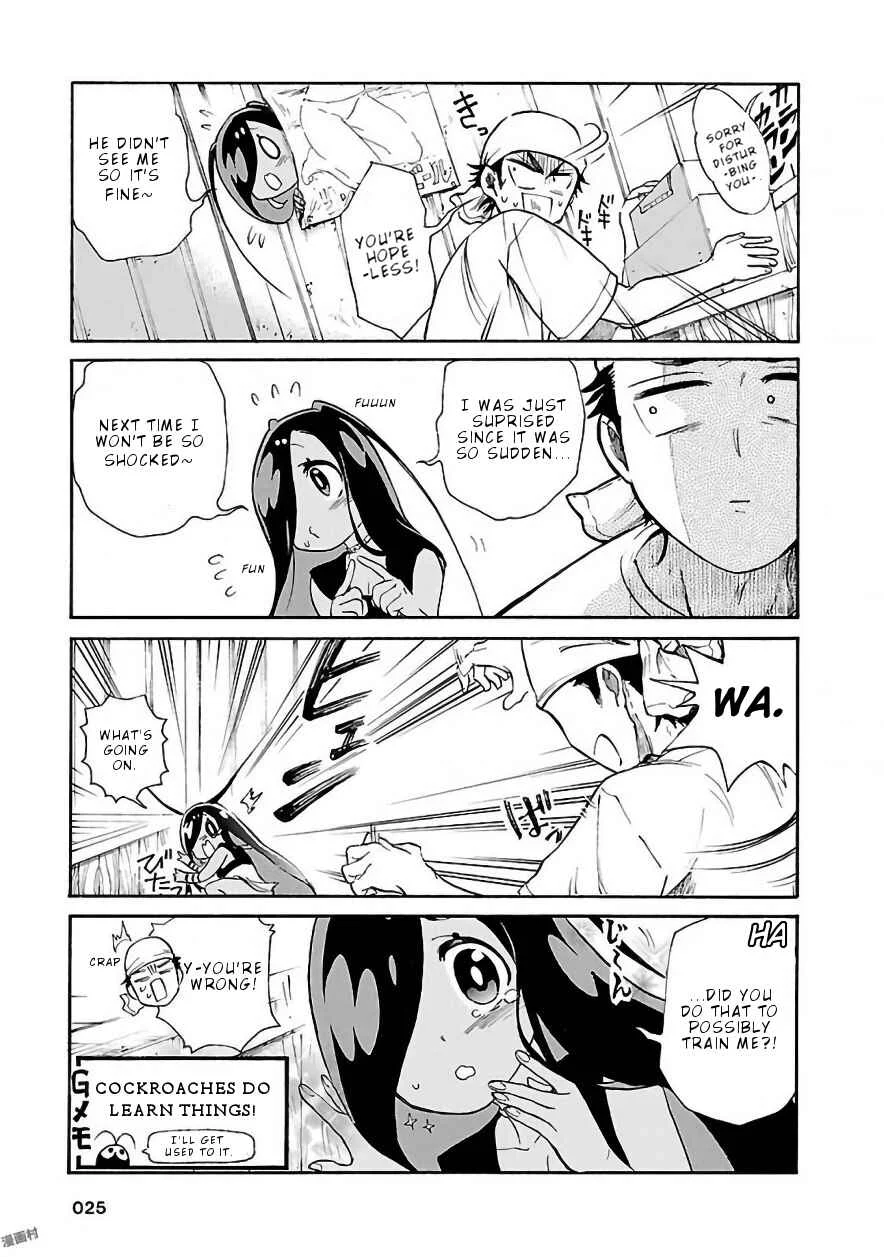 Pikari-chan wa Nakanaka Shinanai! Chapter 2: Successful Shilling...?! - Page 10