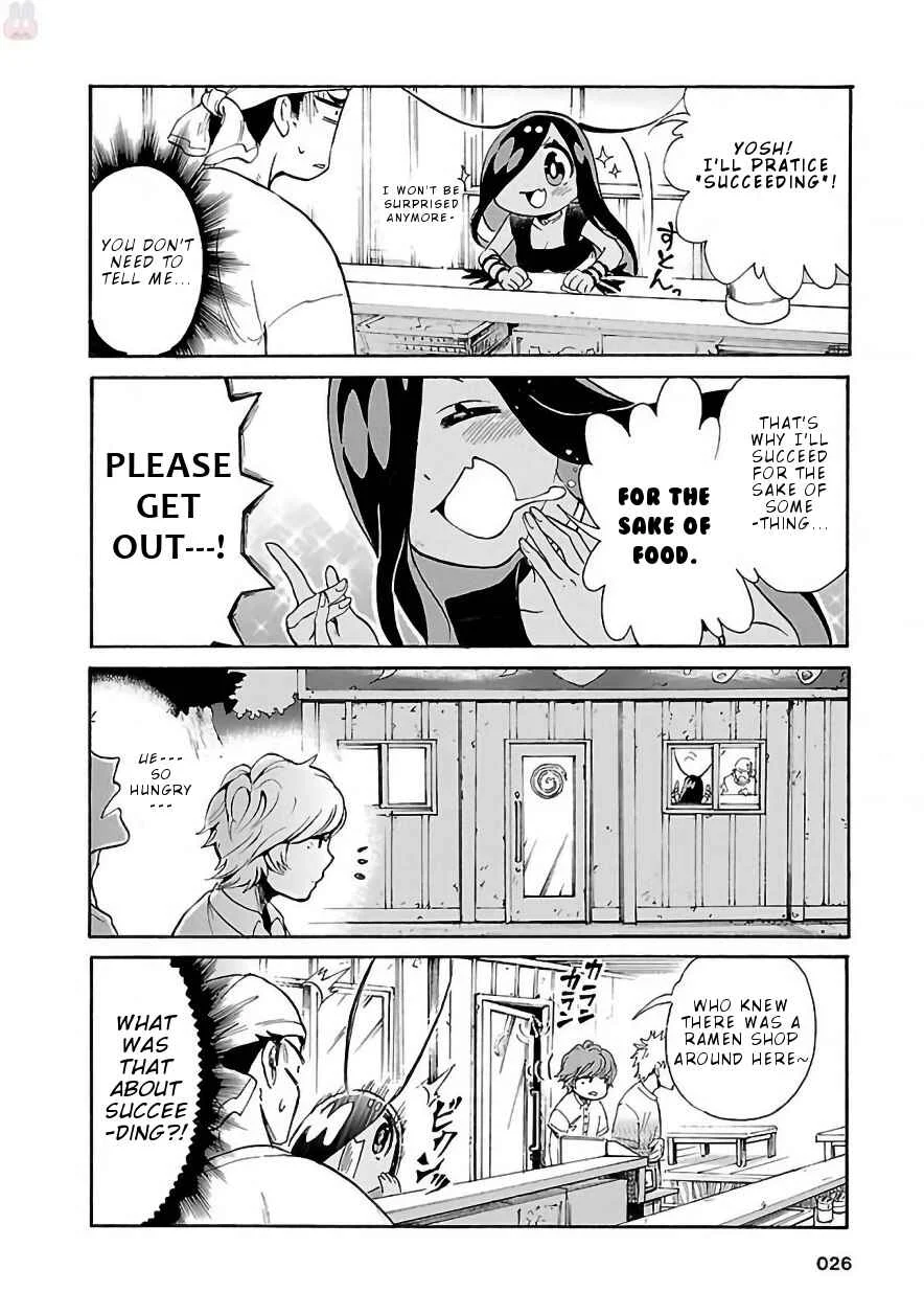 Pikari-chan wa Nakanaka Shinanai! Chapter 2: Successful Shilling...?! - Page 11
