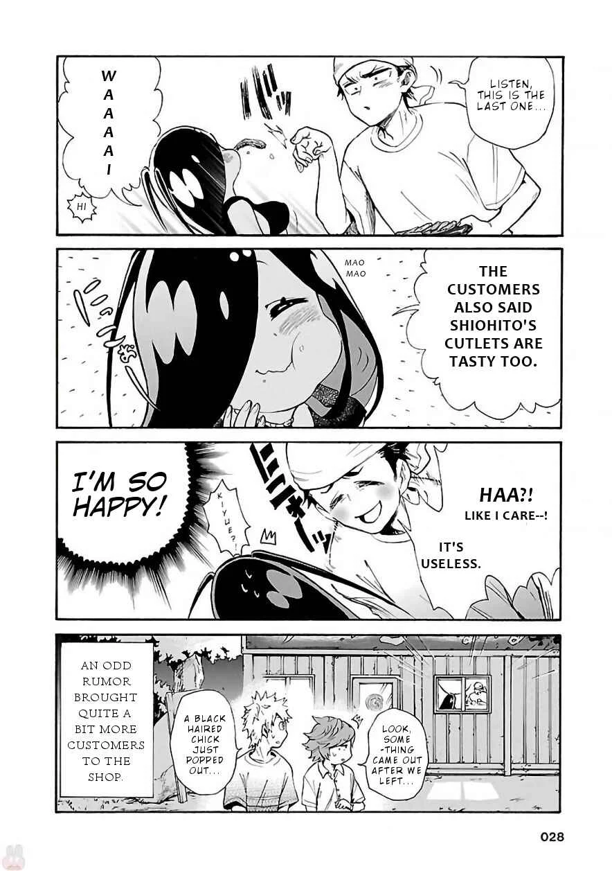Pikari-chan wa Nakanaka Shinanai! Chapter 2: Successful Shilling...?! - Page 13