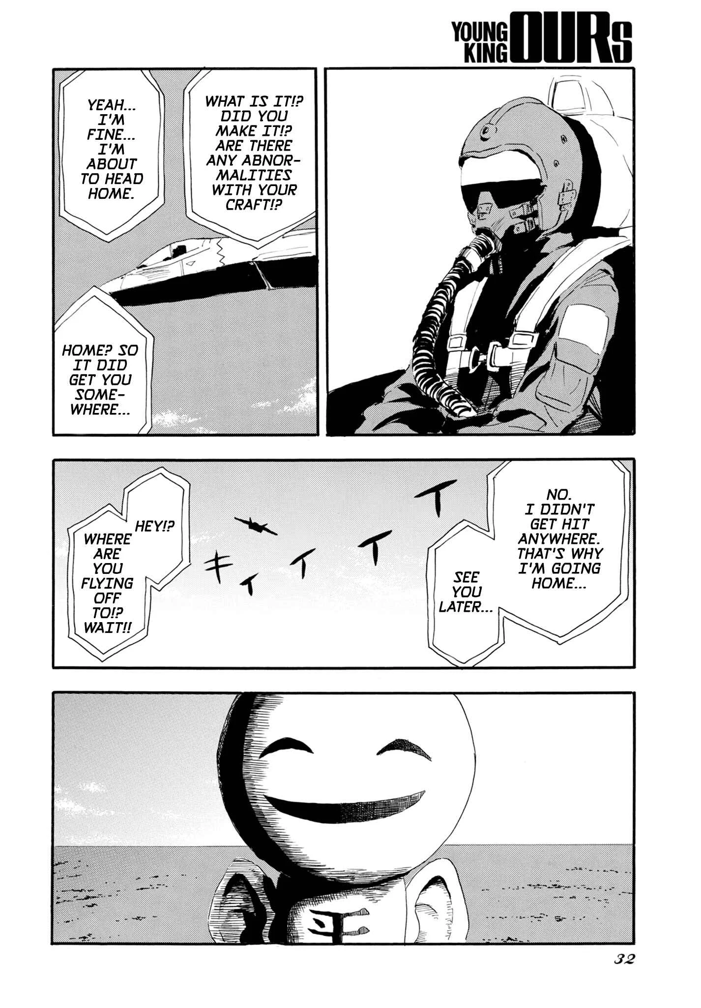 Planet With Chapter 1: Lights, 7 Flashes - Page 27
