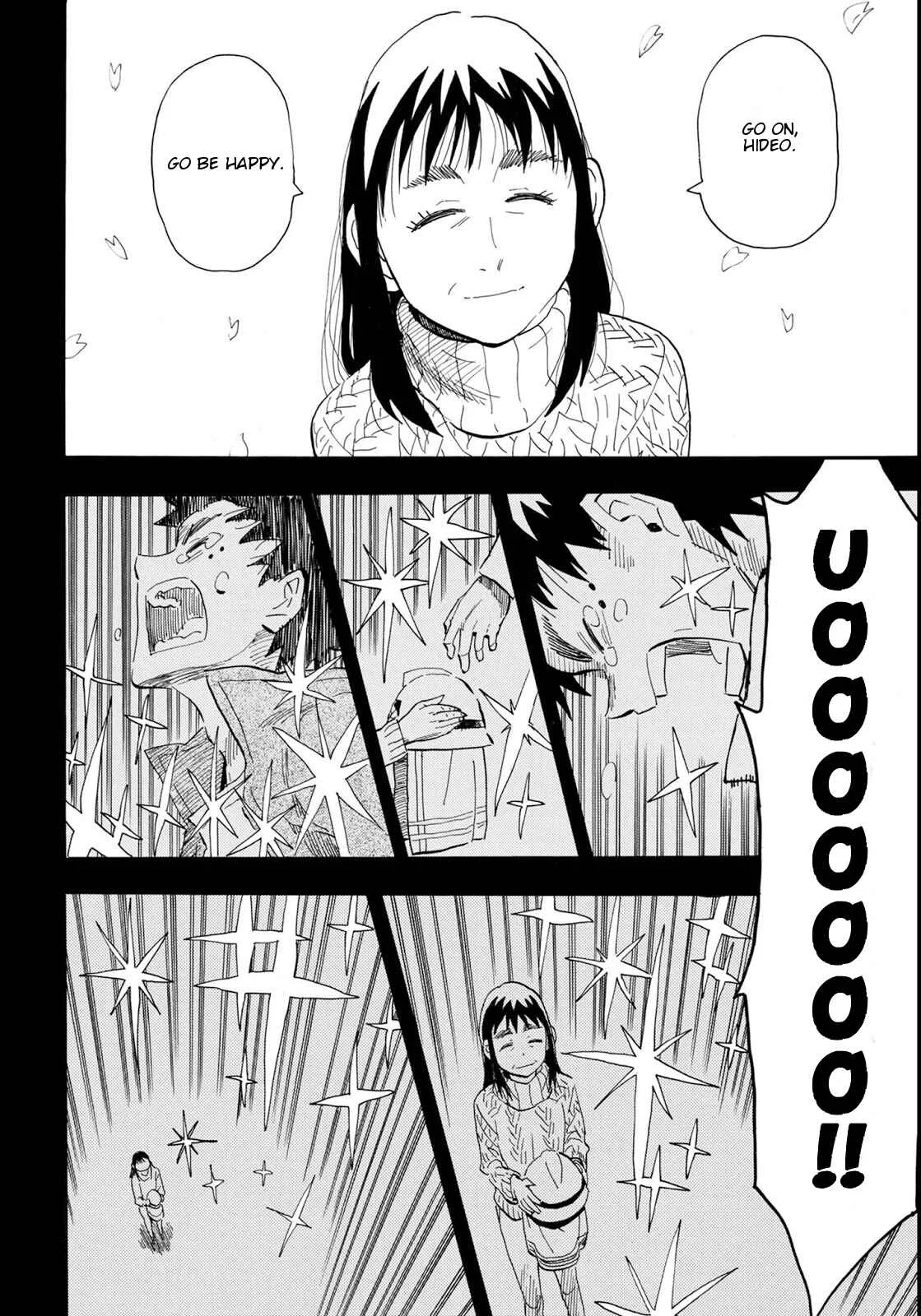 Planet With Chapter 2: A Cat Comes From the Darkness of Night - Page 16