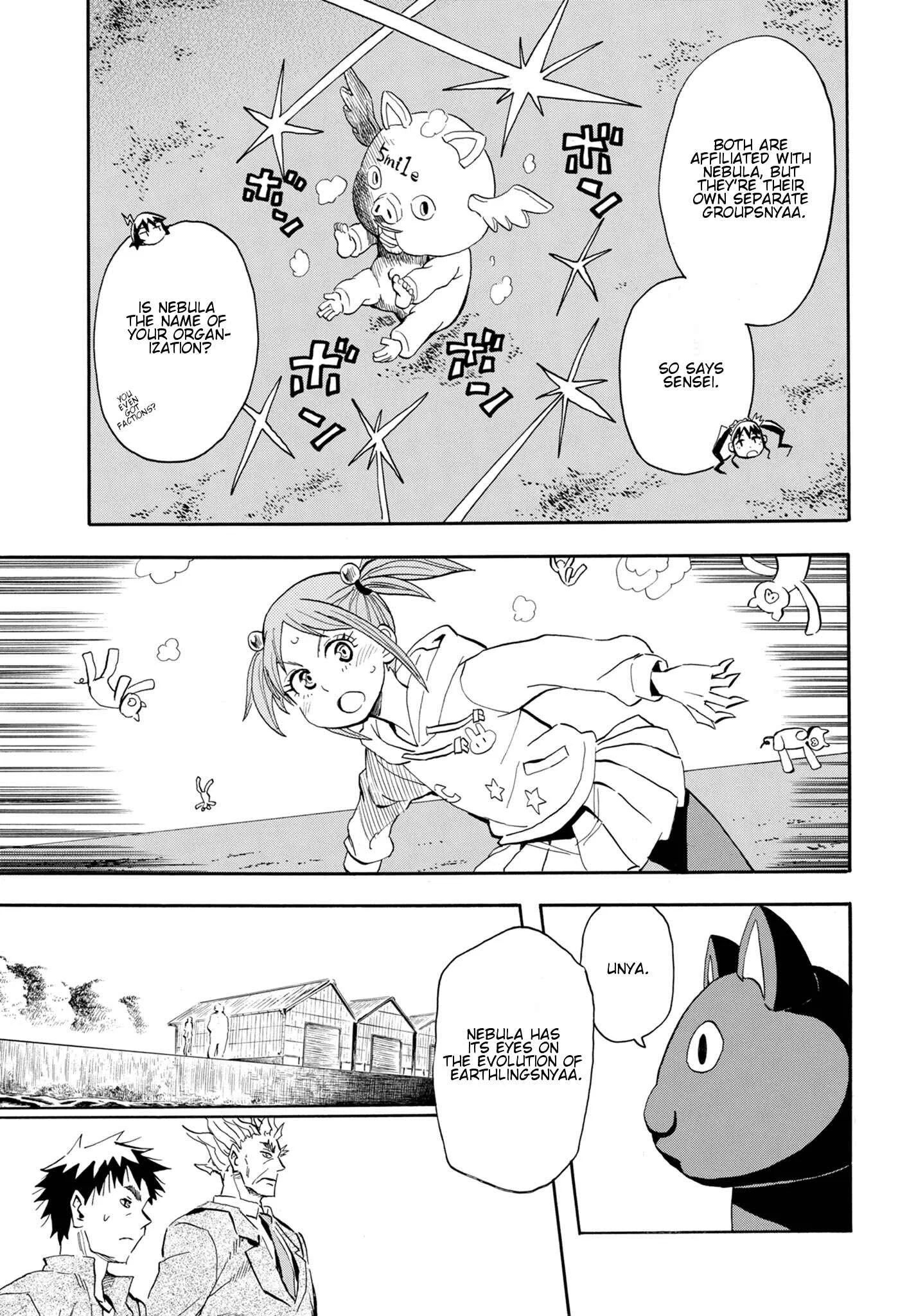 Planet With Chapter 4: 2 on 1 - Page 5