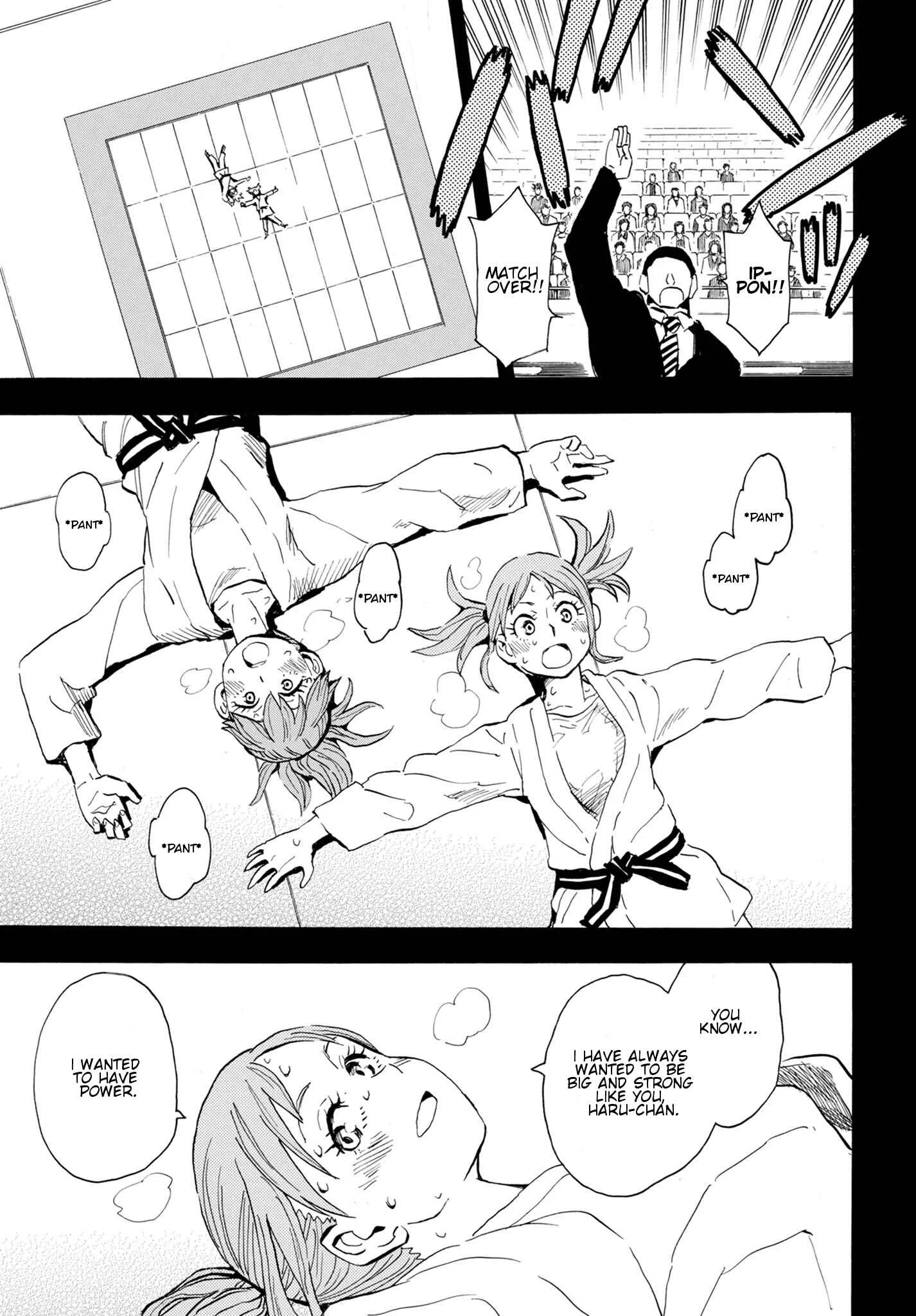 Planet With Chapter 4: 2 on 1 - Page 13
