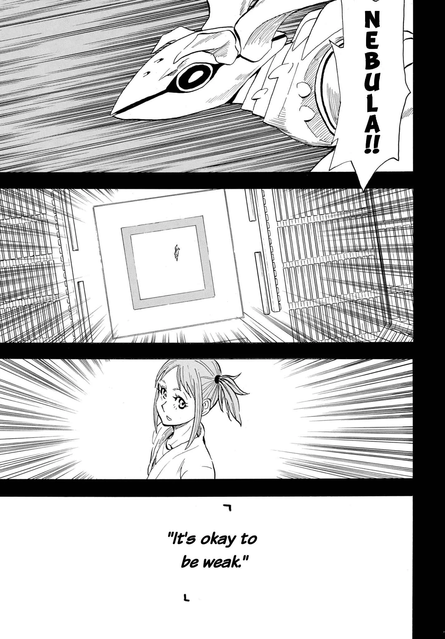 Planet With Chapter 4: 2 on 1 - Page 17