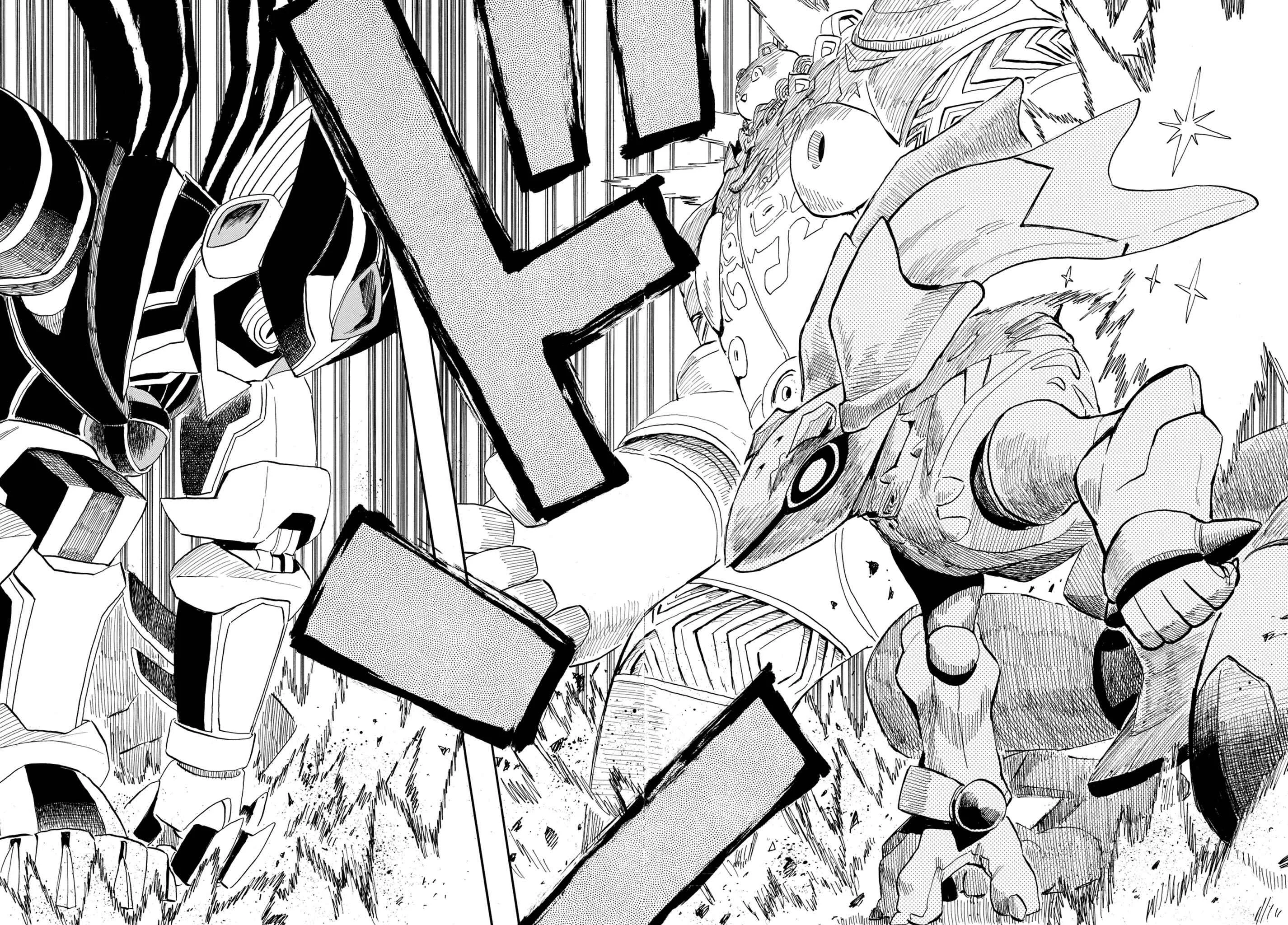 Planet With Chapter 4: 2 on 1 - Page 28