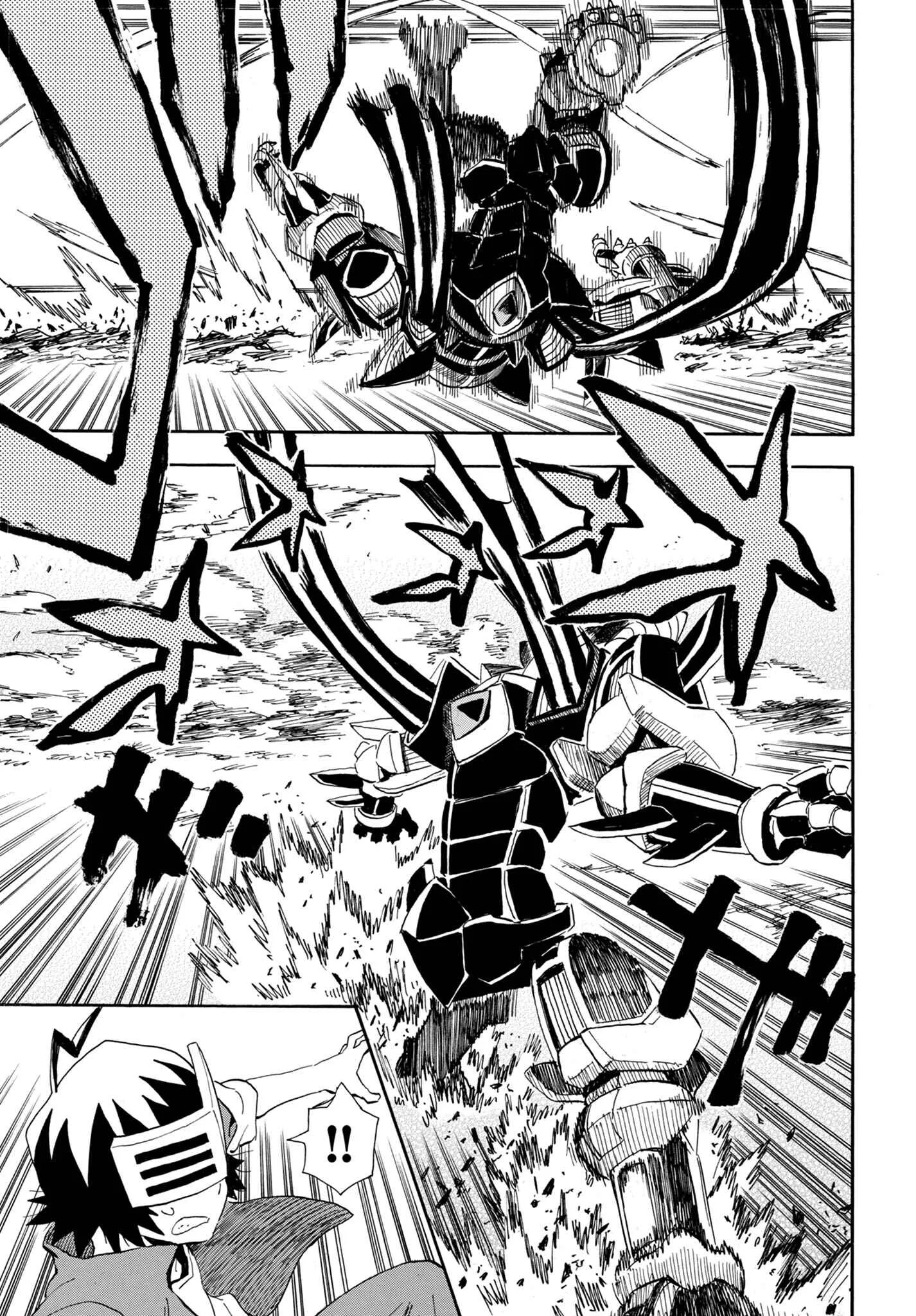 Planet With Chapter 4: 2 on 1 - Page 30