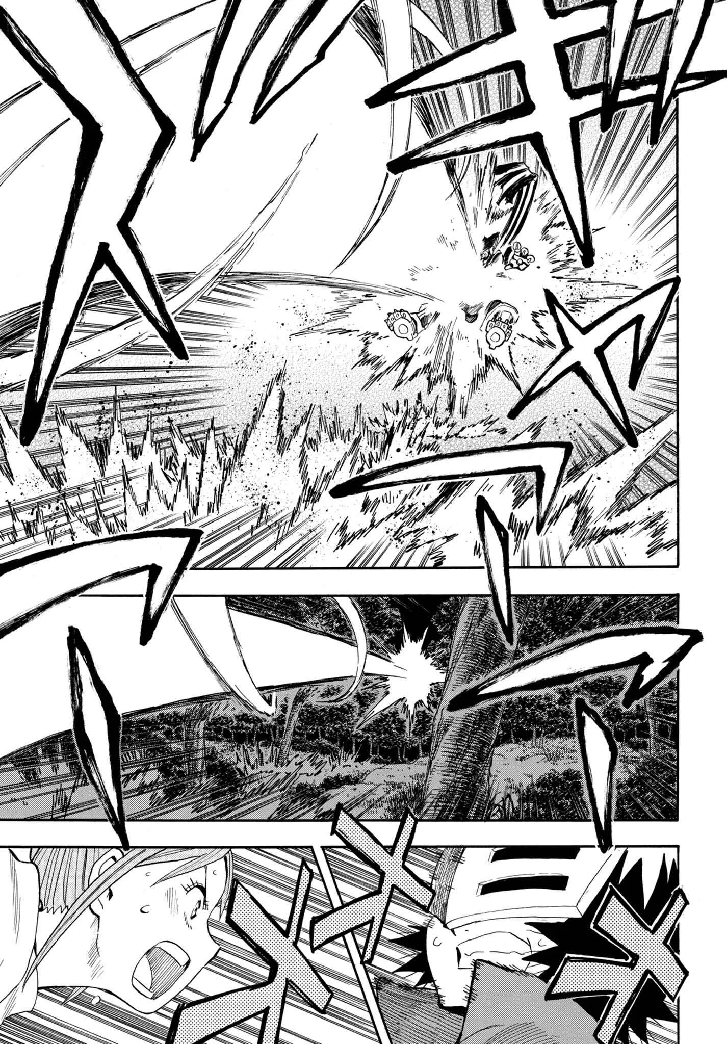 Planet With Chapter 4: 2 on 1 - Page 34