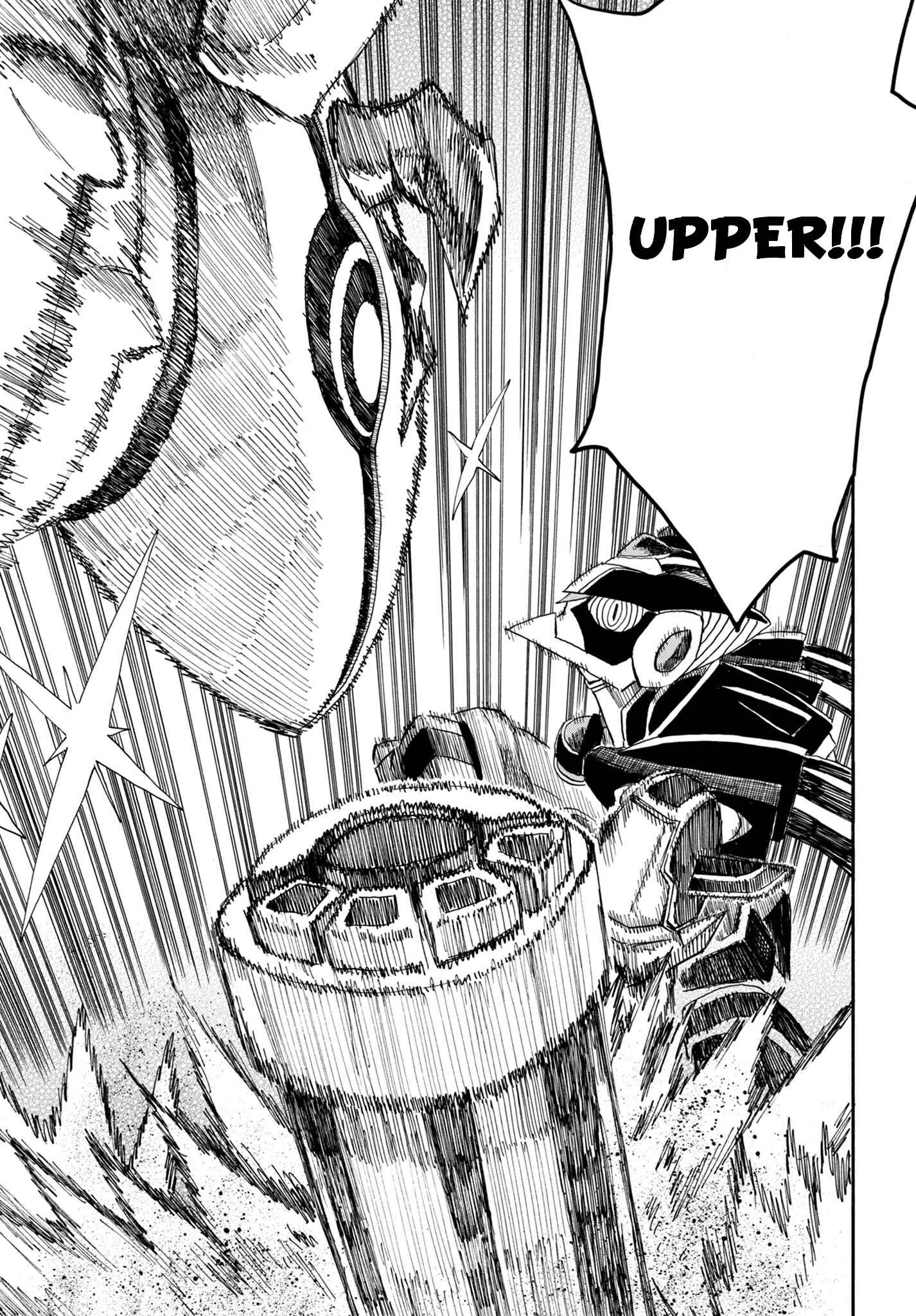Planet With Chapter 4: 2 on 1 - Page 39