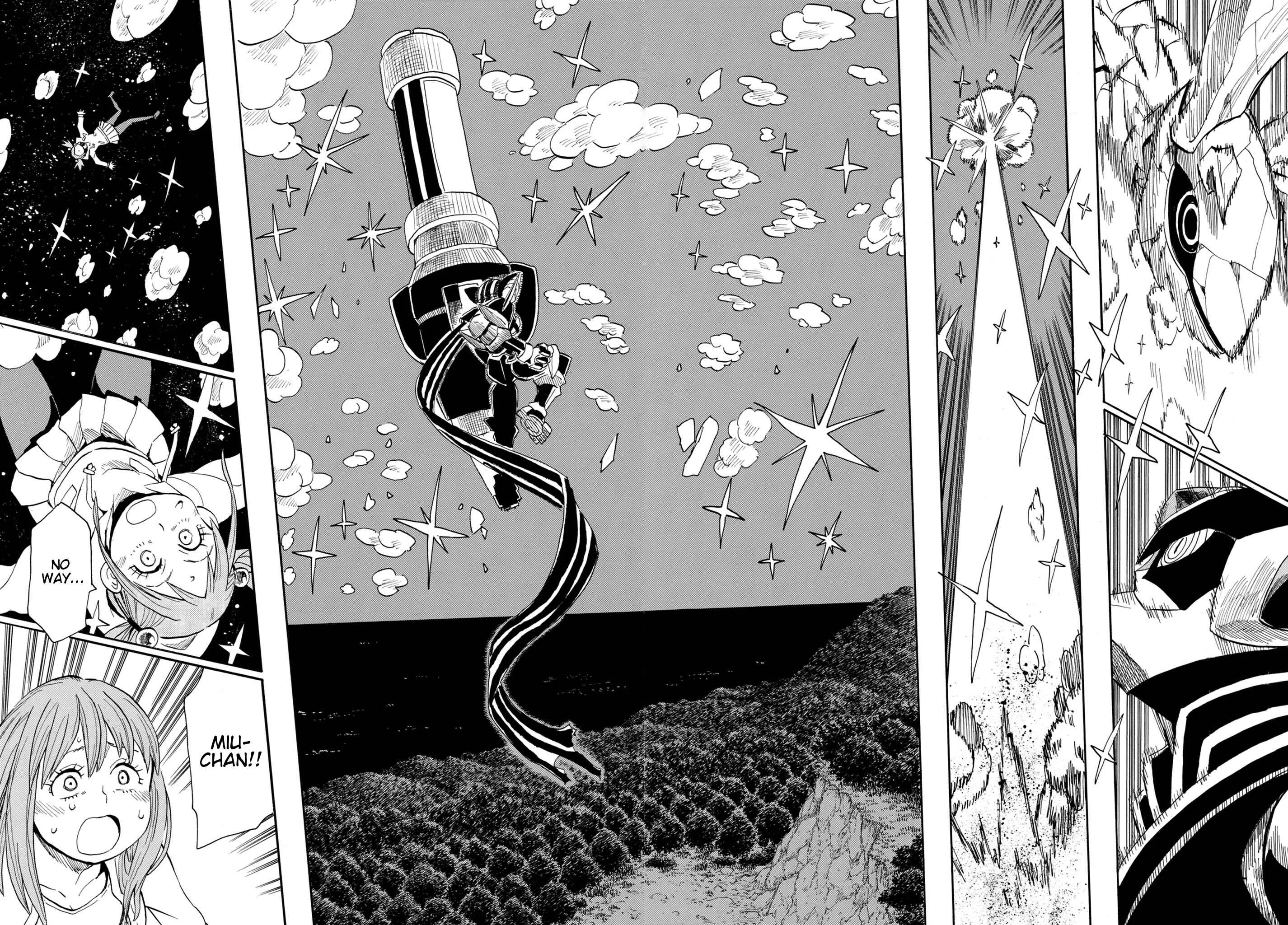 Planet With Chapter 4: 2 on 1 - Page 41
