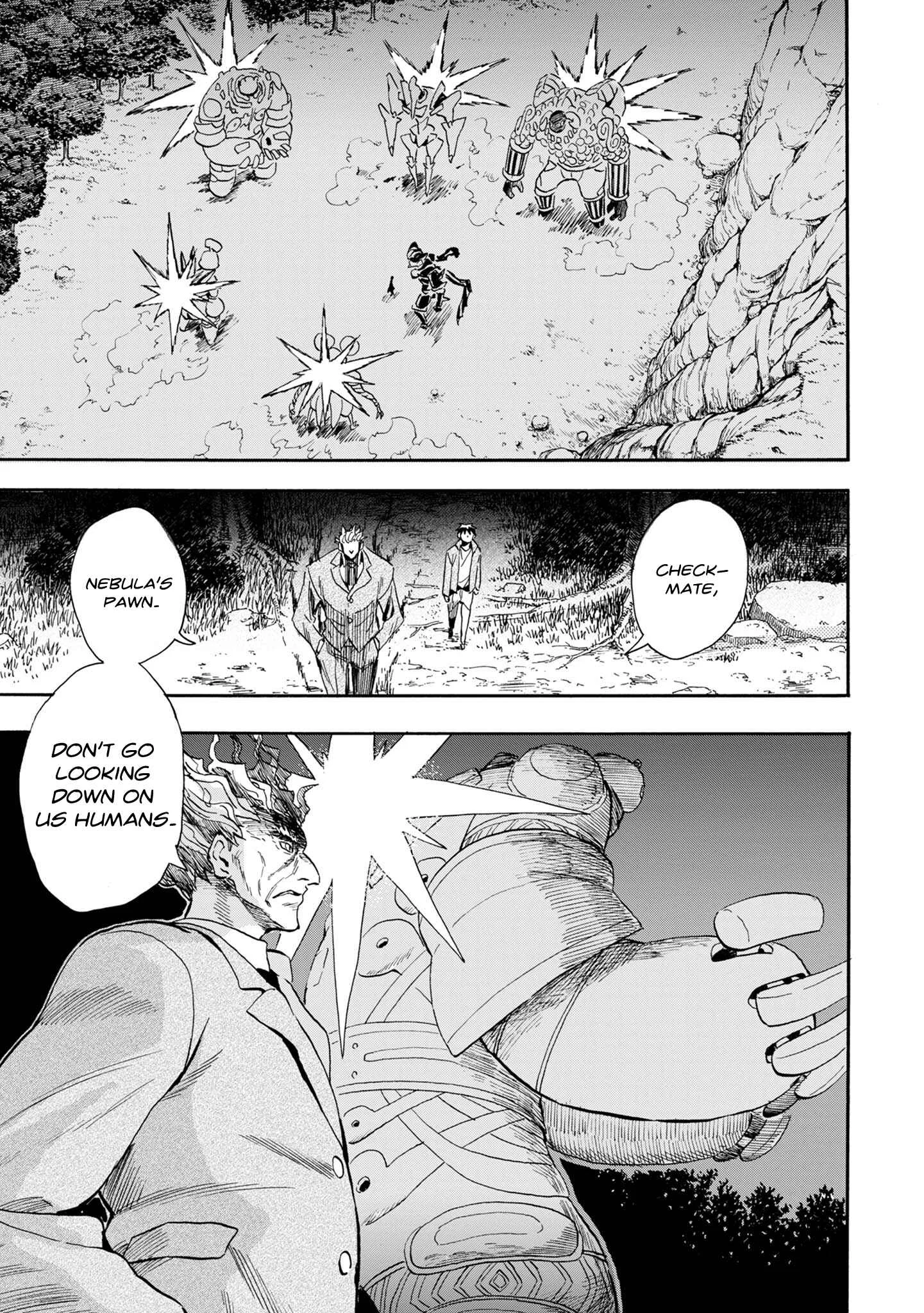 Planet With Chapter 5: Avenger 1 - Page 5