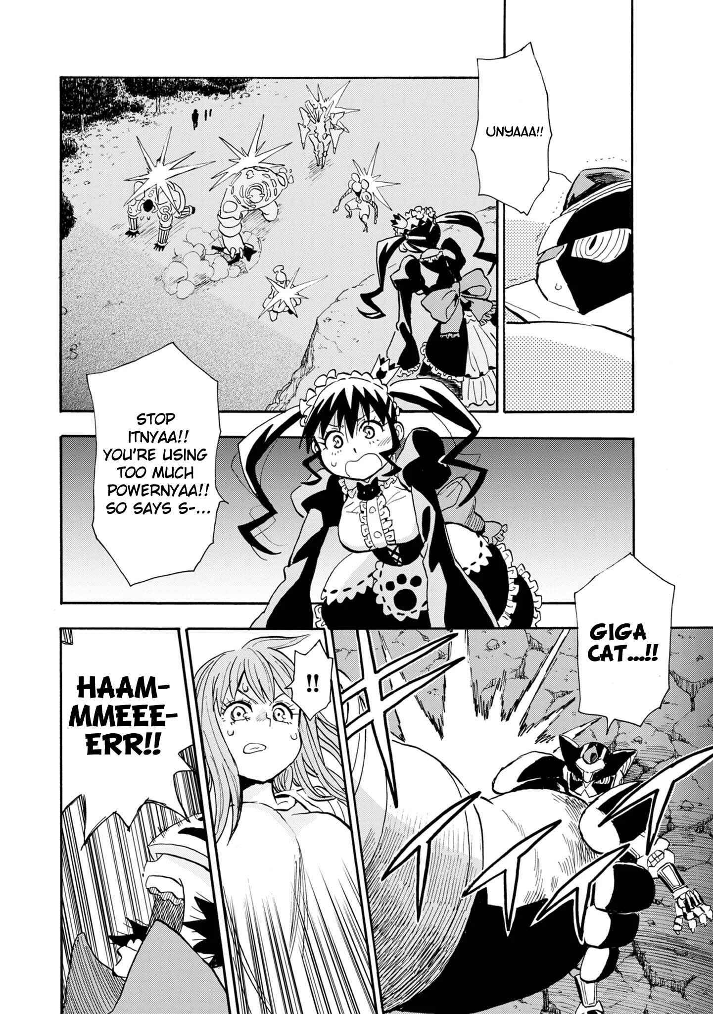 Planet With Chapter 5: Avenger 1 - Page 20