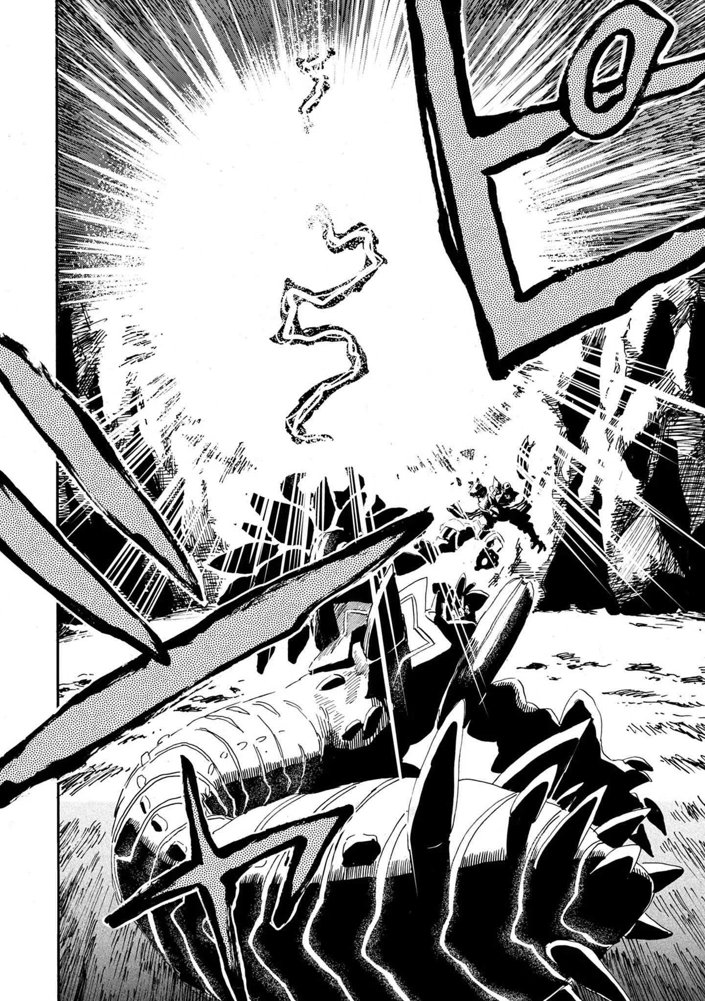 Planet With Chapter 5: Avenger 1 - Page 30