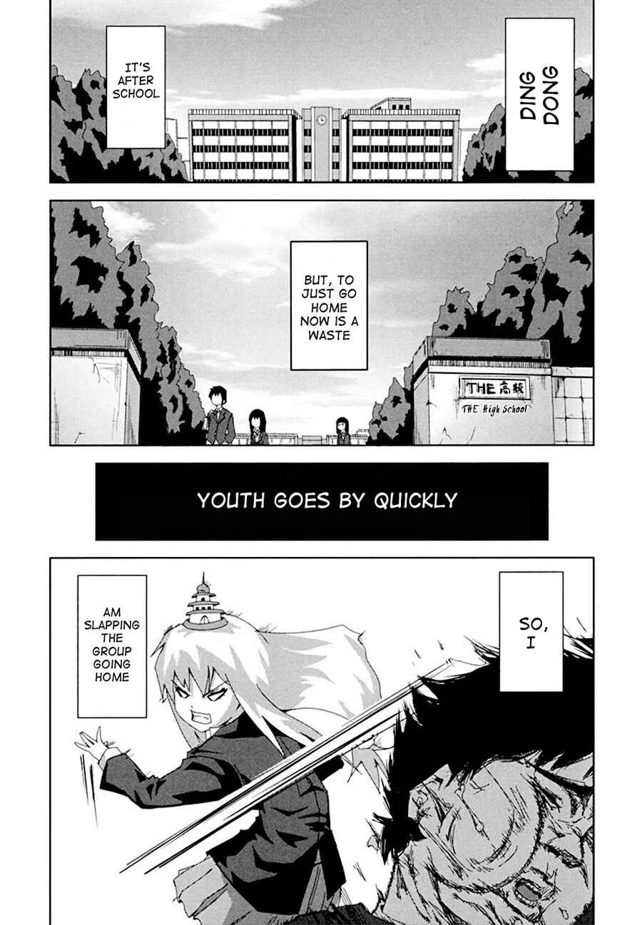 Plastic Neesan Chapter 1: Good Friend-Tic - Page 12