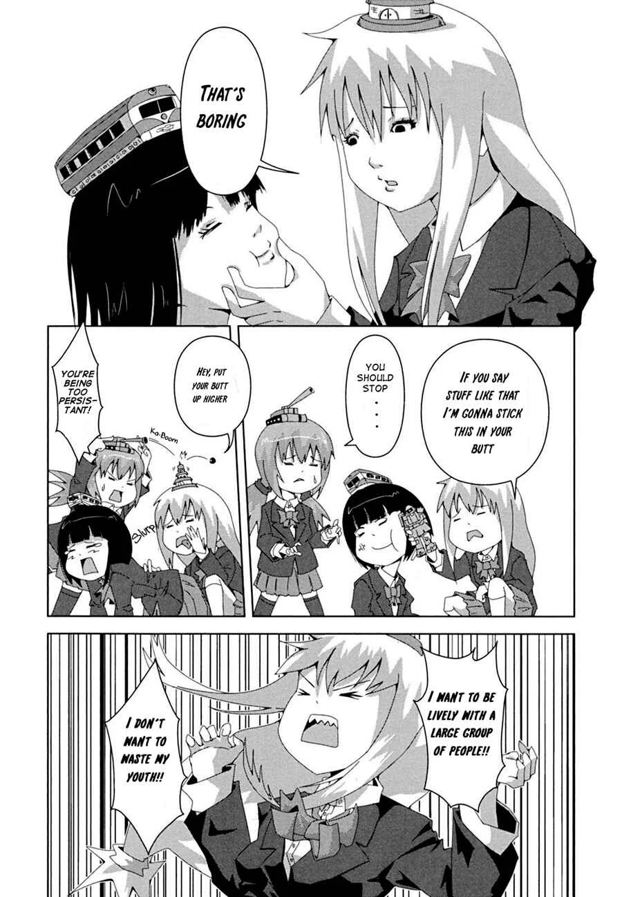 Plastic Neesan Chapter 1: Good Friend-Tic - Page 15