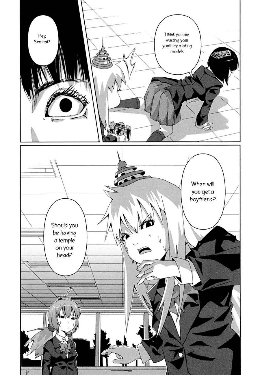 Plastic Neesan Chapter 1: Good Friend-Tic - Page 16