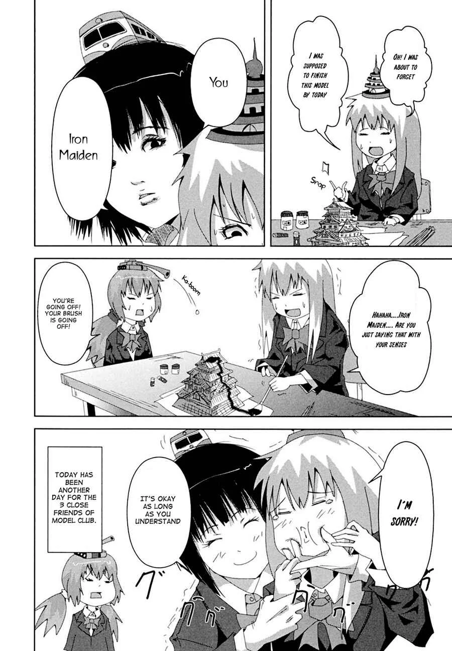 Plastic Neesan Chapter 1: Good Friend-Tic - Page 17