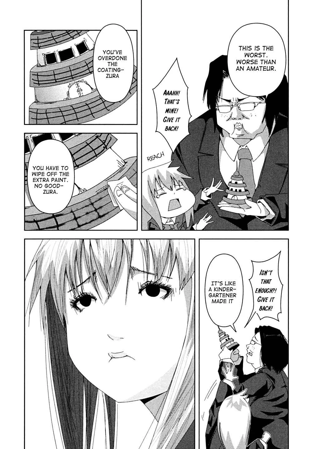 Plastic Neesan Chapter 2: New Member-Tic - Page 6