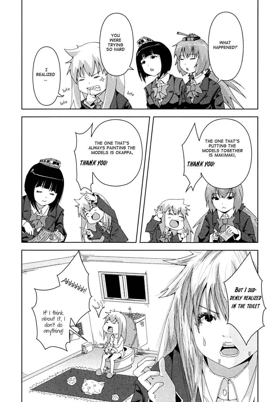 Plastic Neesan Chapter 3: Returning to Original State-Tic - Page 3