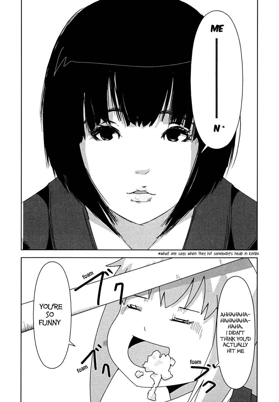 Plastic Neesan Chapter 3: Returning to Original State-Tic - Page 6
