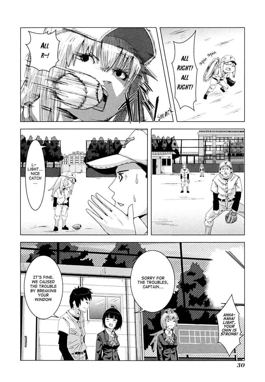 Plastic Neesan Chapter 5 - Page 3