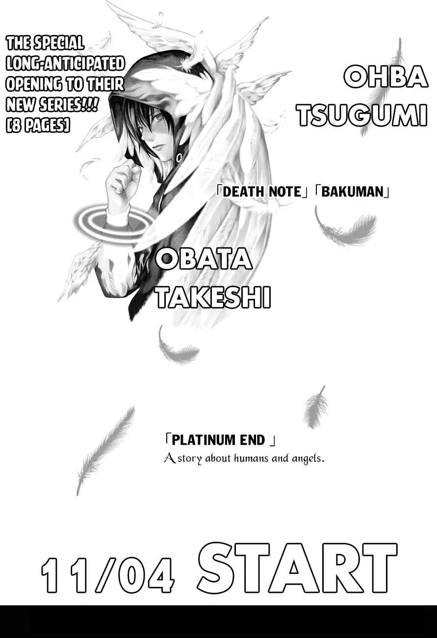 Platinum End Chapter 0: Prologue - Page 4