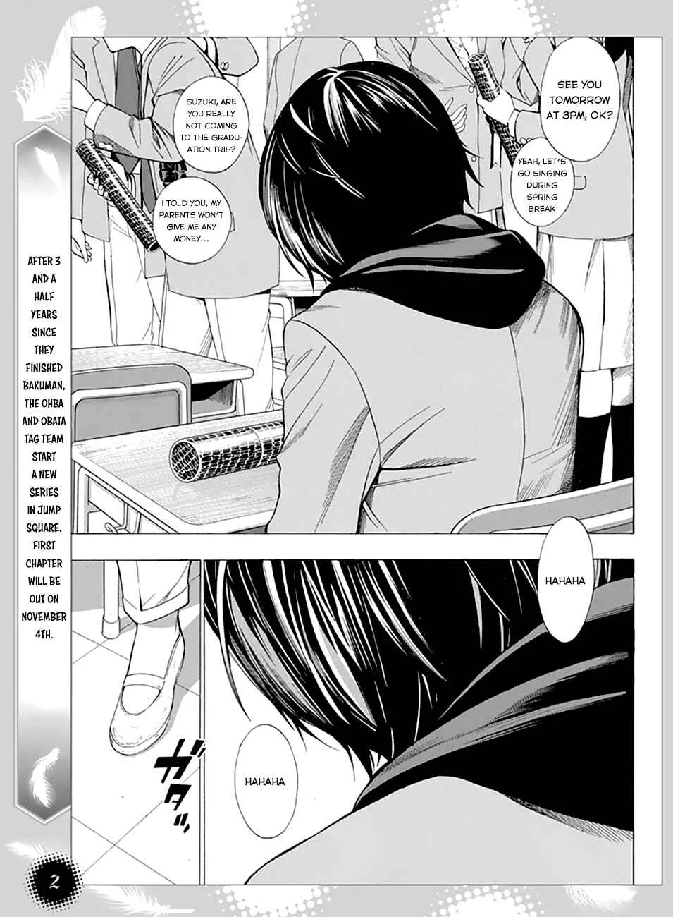 Platinum End Chapter 0: Prologue - Page 6