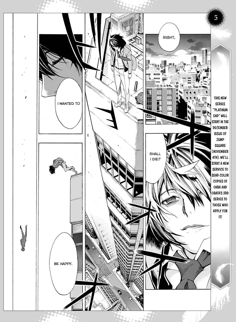 Platinum End Chapter 0: Prologue - Page 9
