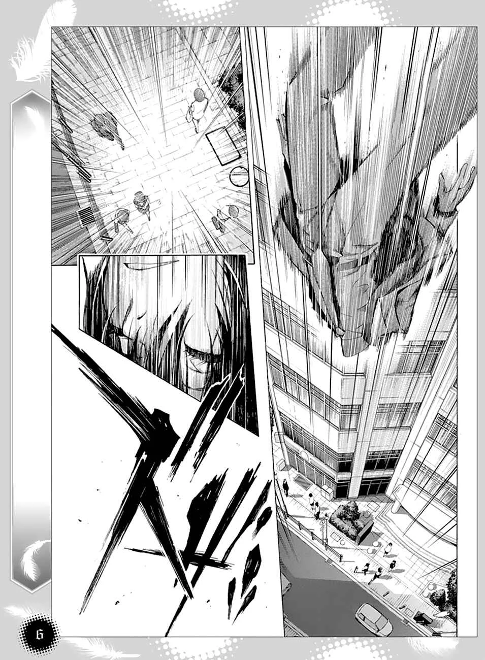 Platinum End Chapter 0: Prologue - Page 10
