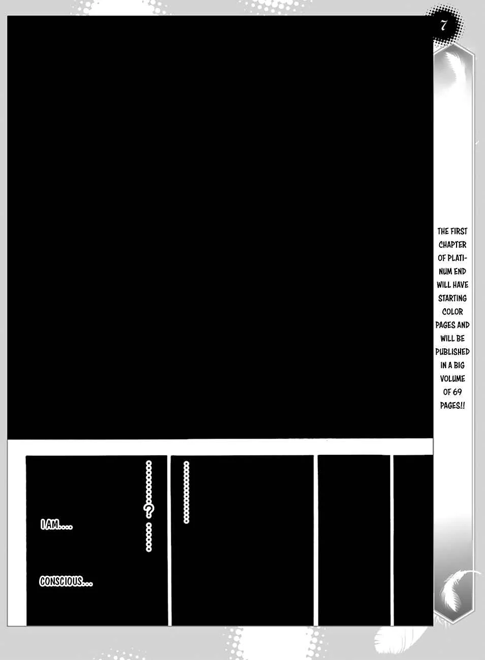 Platinum End Chapter 0: Prologue - Page 11