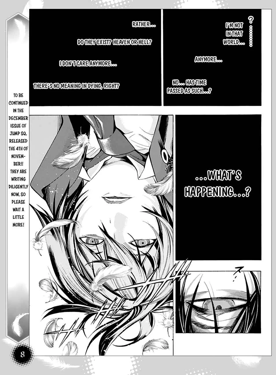 Platinum End Chapter 0: Prologue - Page 12