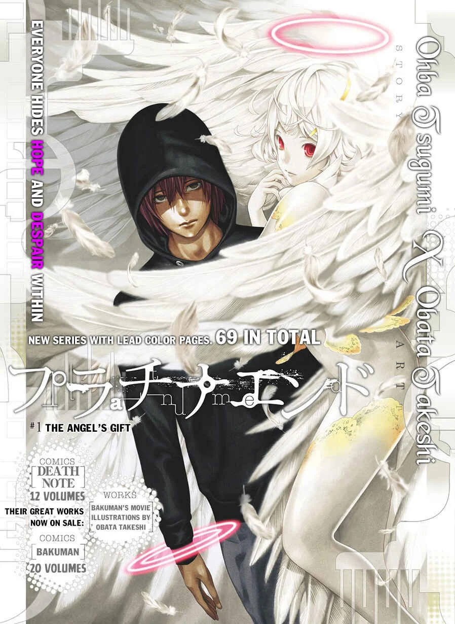 Platinum End Chapter 1: The Angel's Gift - Page 4