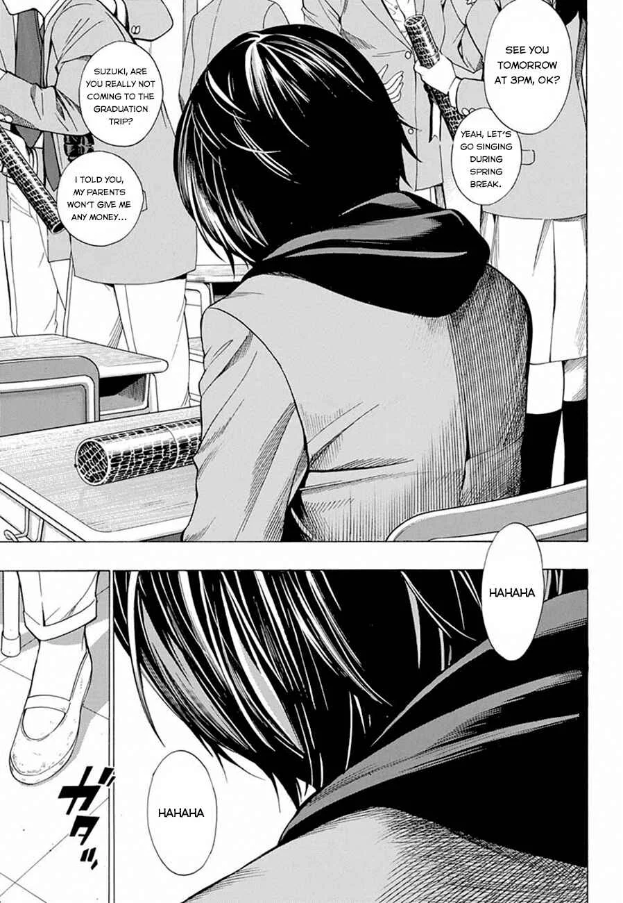 Platinum End Chapter 1: The Angel's Gift - Page 6