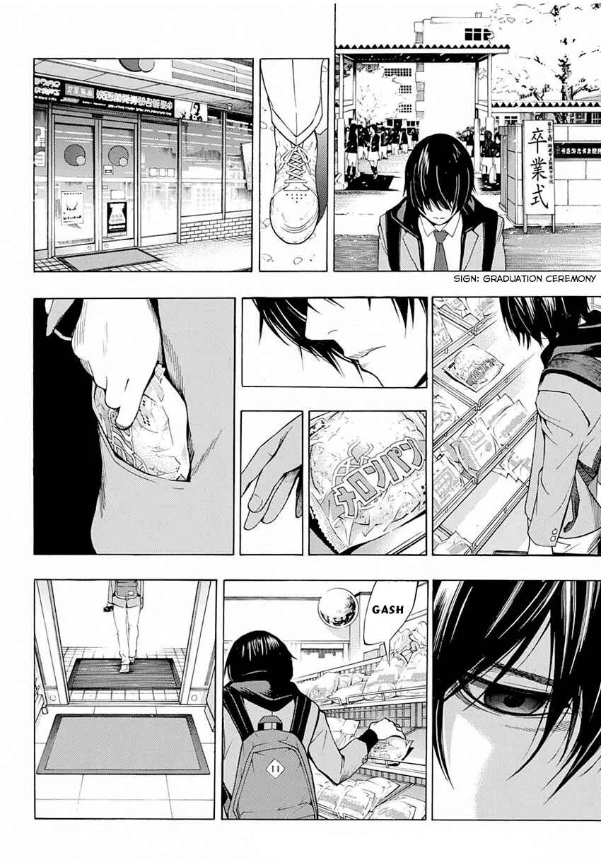 Platinum End Chapter 1: The Angel's Gift - Page 7