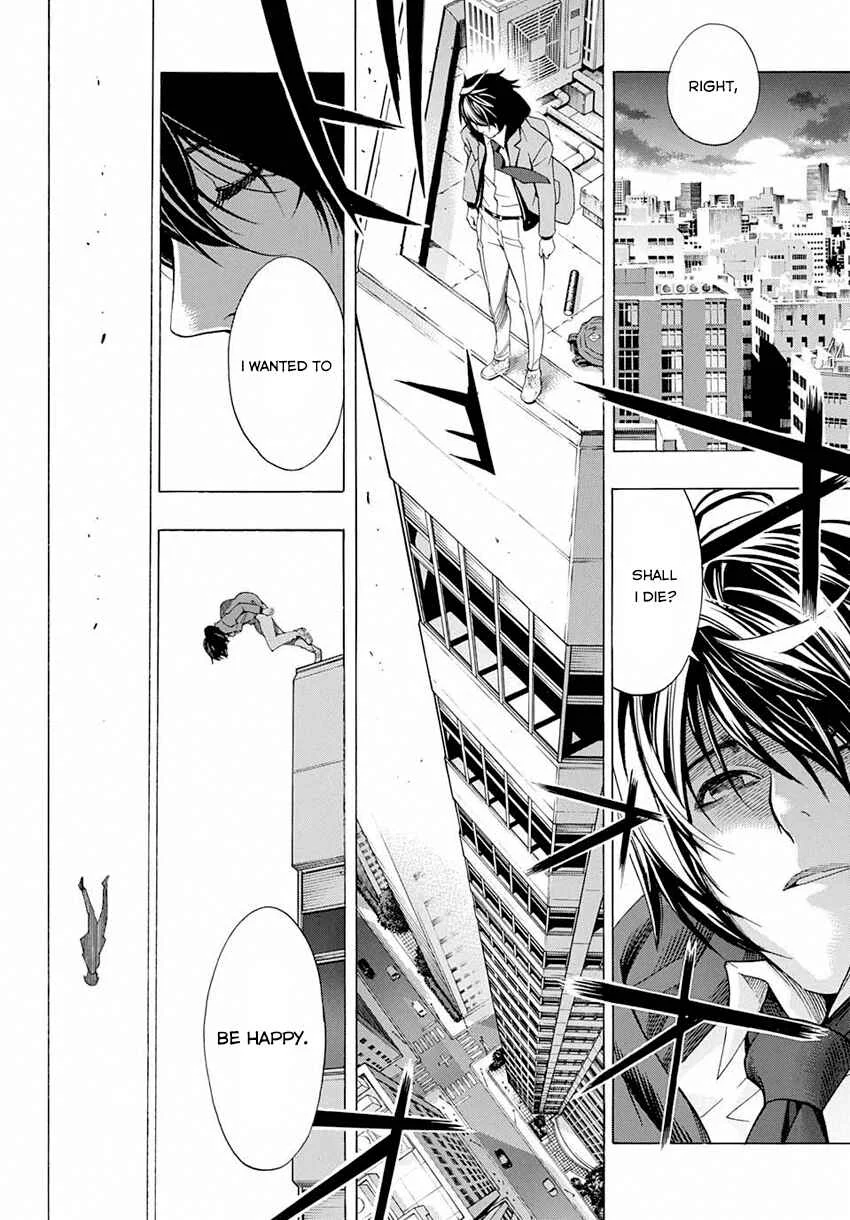 Platinum End Chapter 1: The Angel's Gift - Page 9