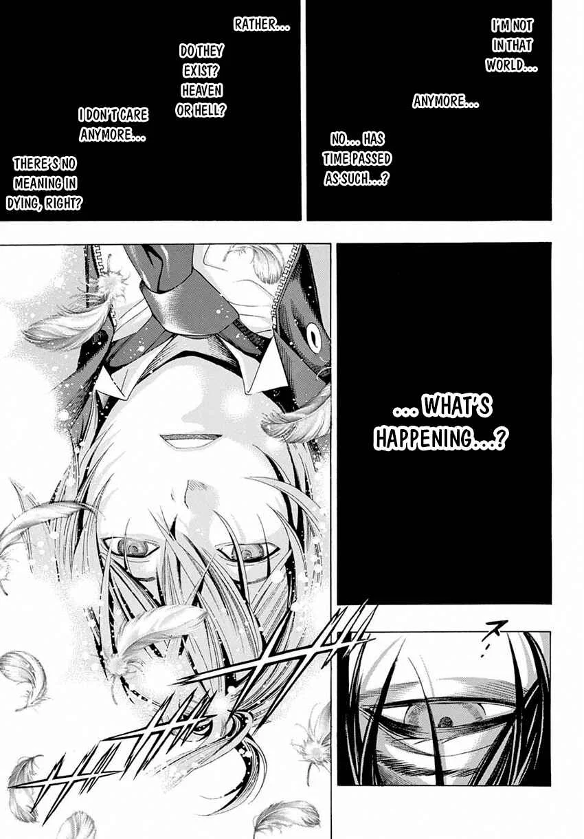 Platinum End Chapter 1: The Angel's Gift - Page 12