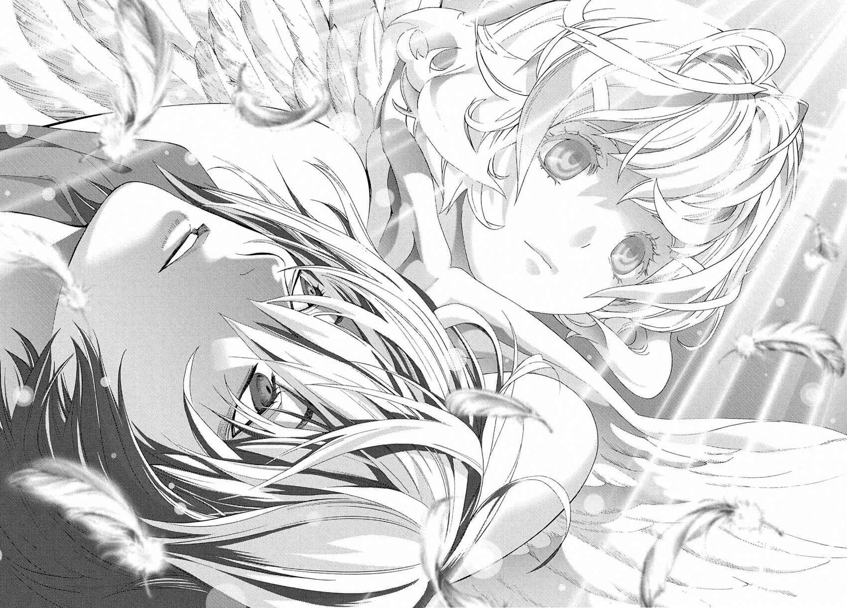 Platinum End Chapter 1: The Angel's Gift - Page 13