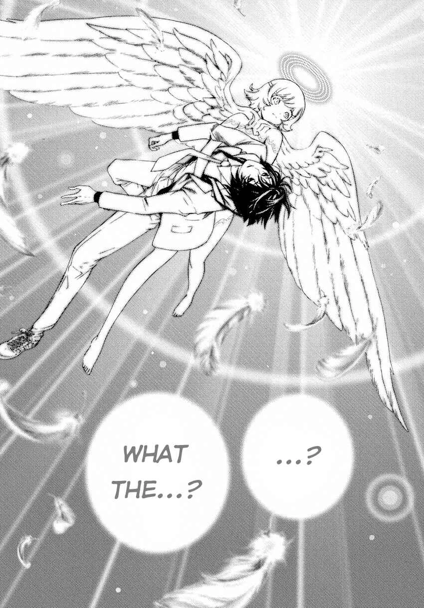 Platinum End Chapter 1: The Angel's Gift - Page 14